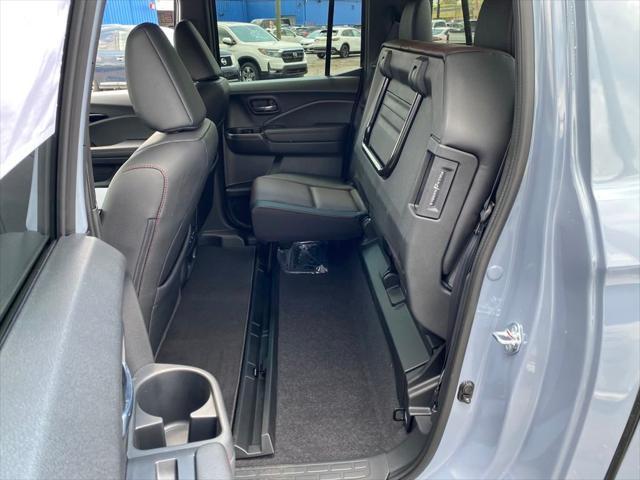 new 2025 Honda Ridgeline car, priced at $46,370