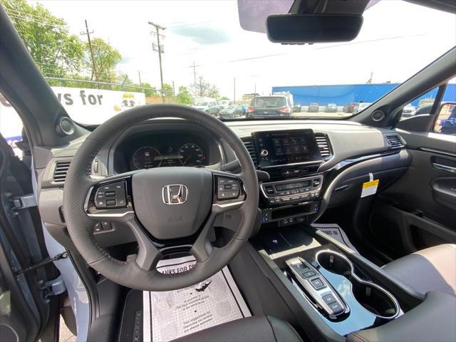 new 2025 Honda Ridgeline car, priced at $46,370