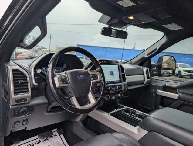 used 2022 Ford F-250 car, priced at $58,968