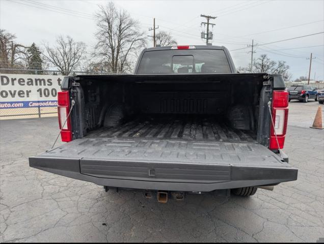 used 2022 Ford F-250 car, priced at $58,968