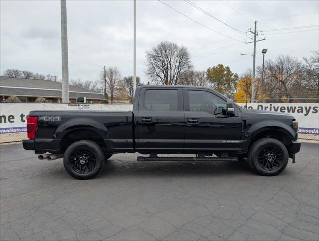 used 2022 Ford F-250 car, priced at $58,968