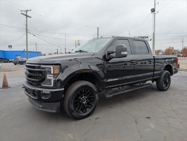 used 2022 Ford F-250 car, priced at $58,968