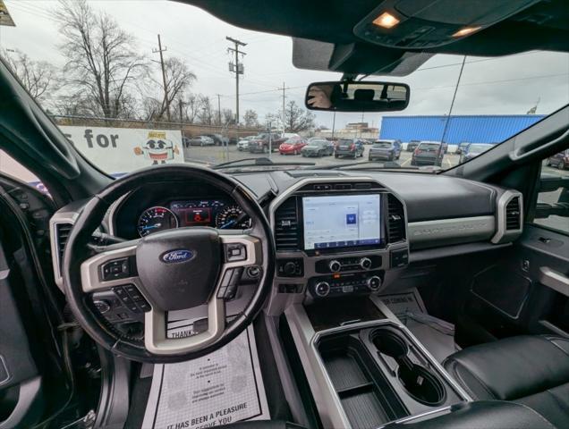 used 2022 Ford F-250 car, priced at $58,968