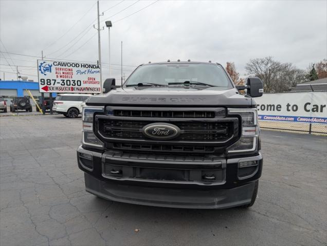 used 2022 Ford F-250 car, priced at $58,968