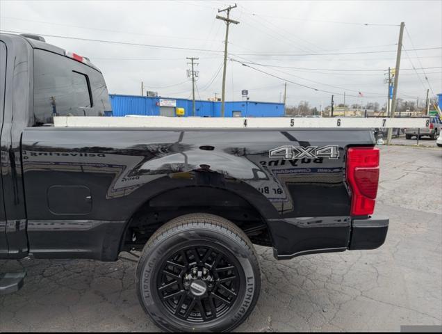 used 2022 Ford F-250 car, priced at $58,968