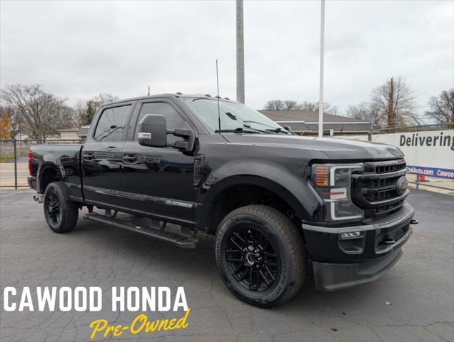 used 2022 Ford F-250 car, priced at $60,142