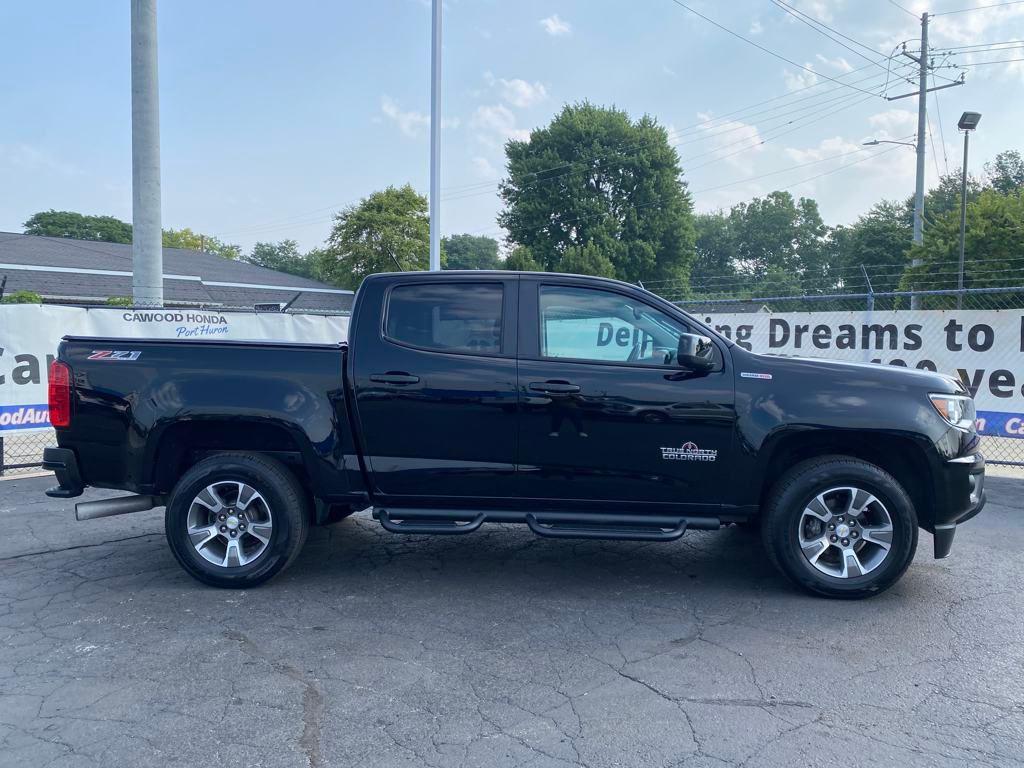 used 2019 Chevrolet Colorado car, priced at $28,499
