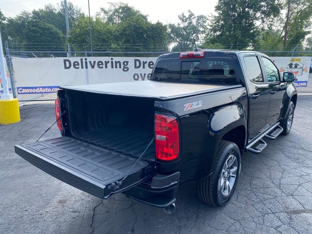 used 2019 Chevrolet Colorado car, priced at $28,499