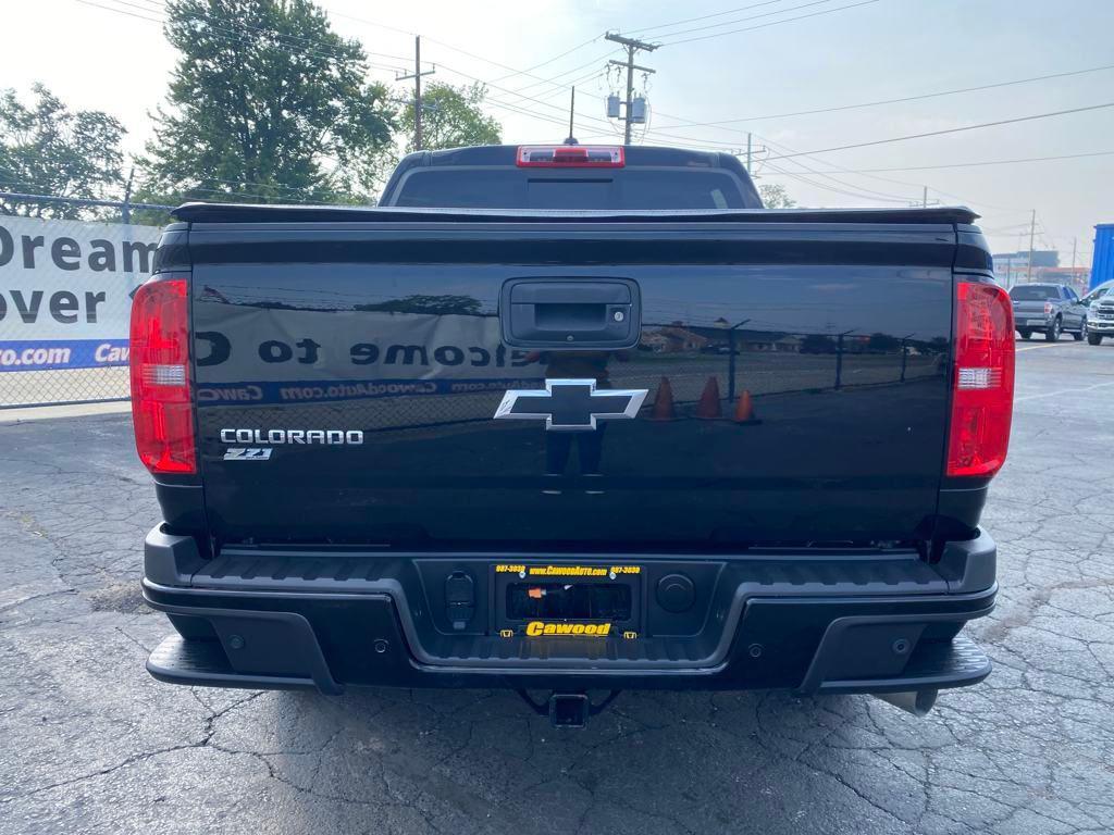used 2019 Chevrolet Colorado car, priced at $28,499