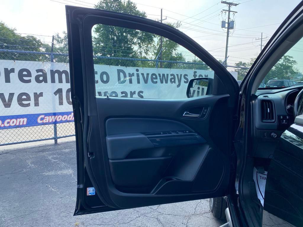 used 2019 Chevrolet Colorado car, priced at $28,499