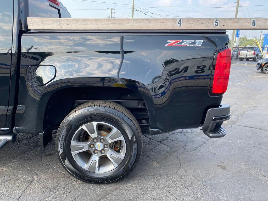 used 2019 Chevrolet Colorado car, priced at $28,499