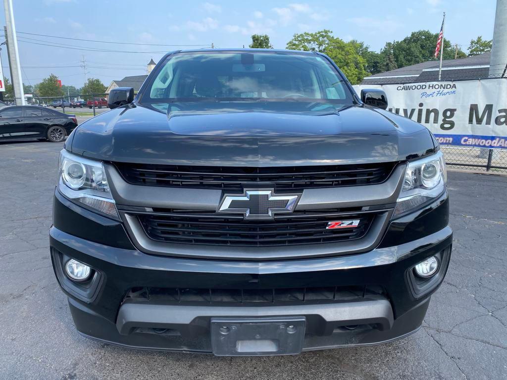 used 2019 Chevrolet Colorado car, priced at $28,499