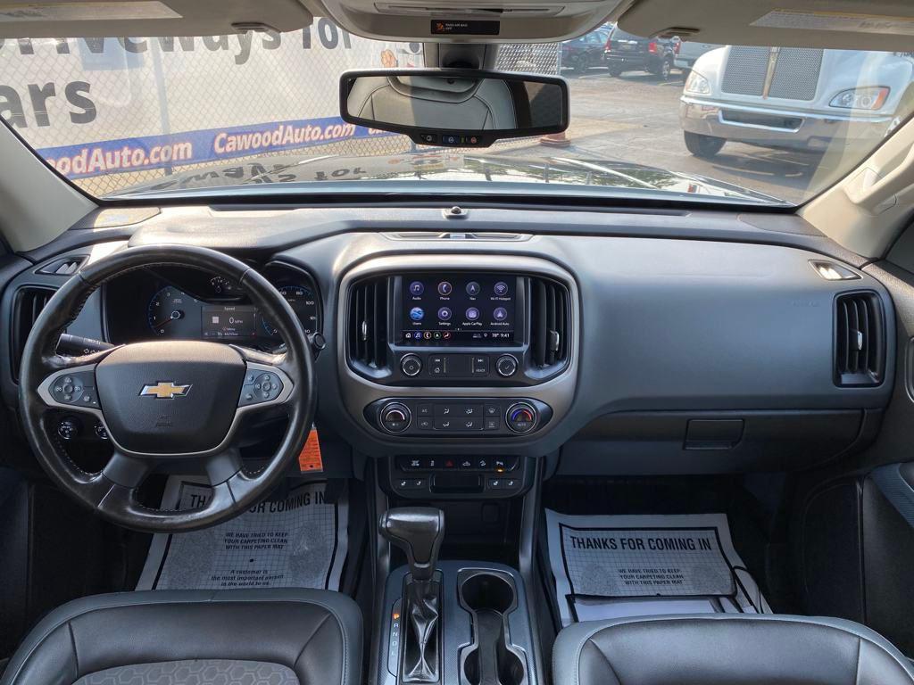 used 2019 Chevrolet Colorado car, priced at $28,499