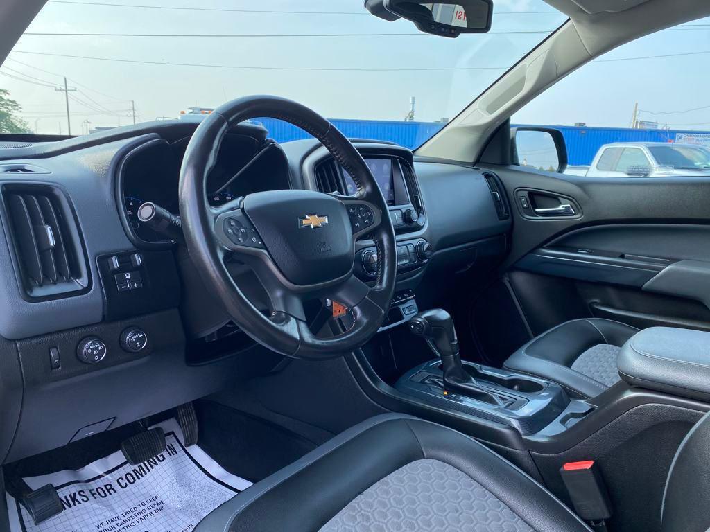 used 2019 Chevrolet Colorado car, priced at $28,499