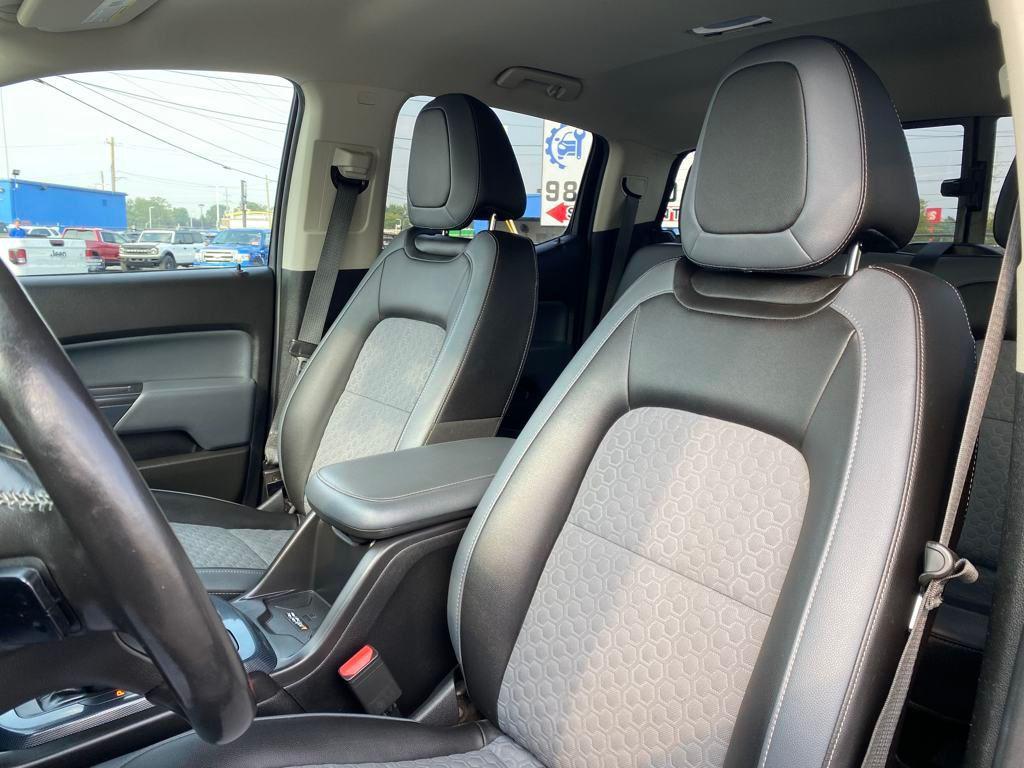 used 2019 Chevrolet Colorado car, priced at $28,499
