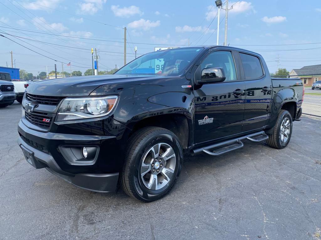 used 2019 Chevrolet Colorado car, priced at $28,499