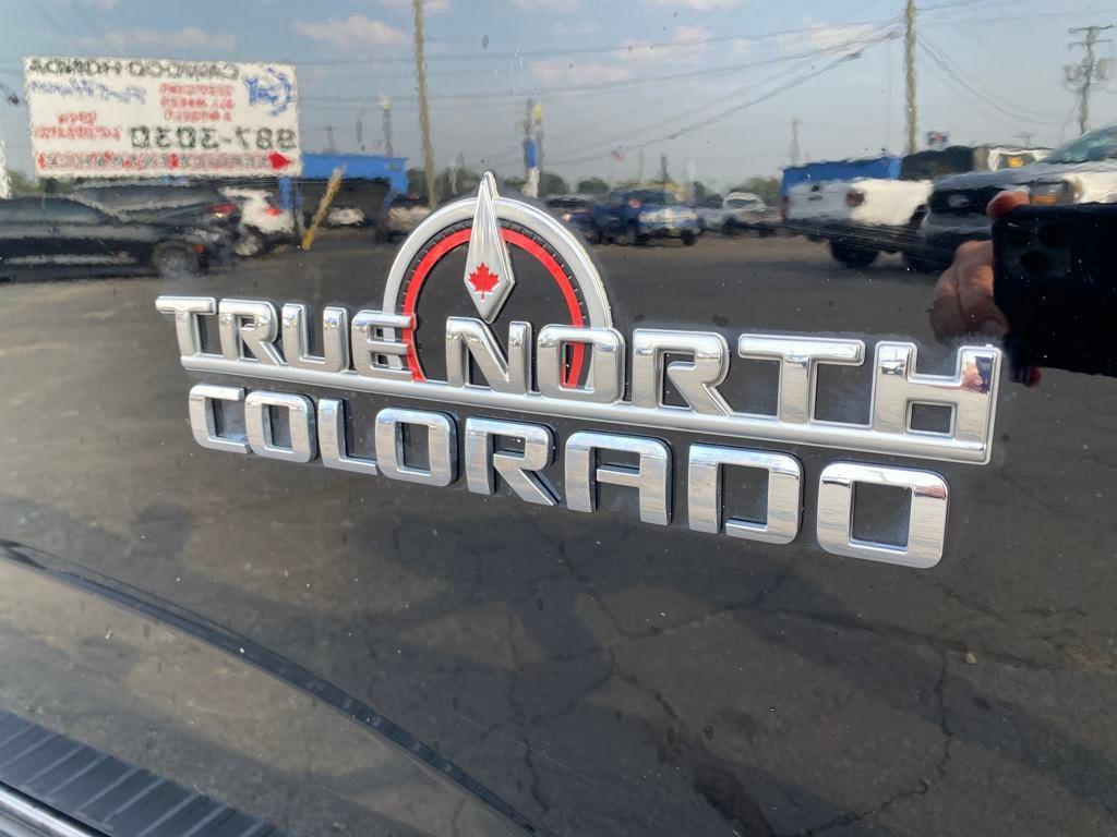 used 2019 Chevrolet Colorado car, priced at $28,499