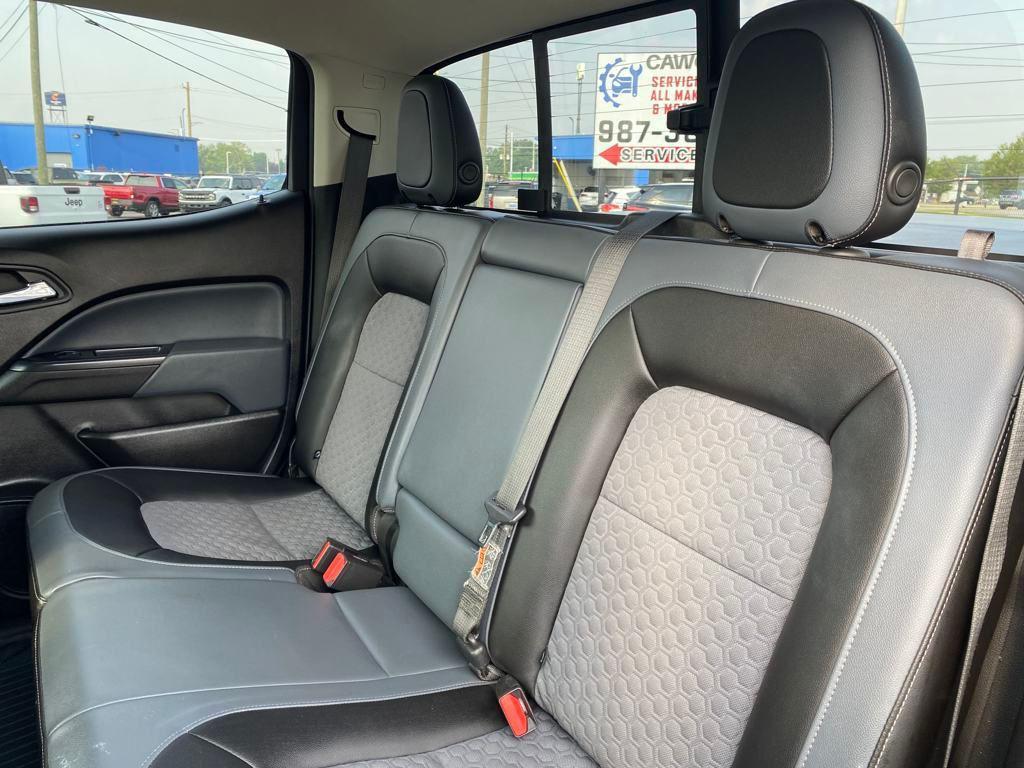 used 2019 Chevrolet Colorado car, priced at $28,499