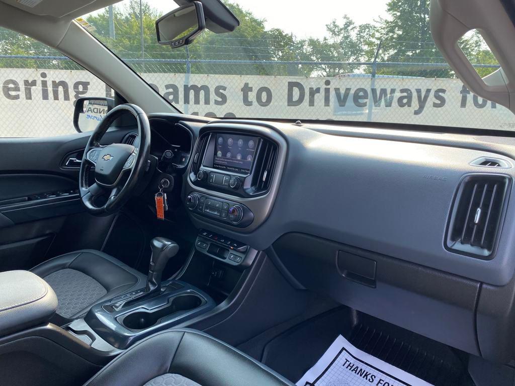used 2019 Chevrolet Colorado car, priced at $28,499