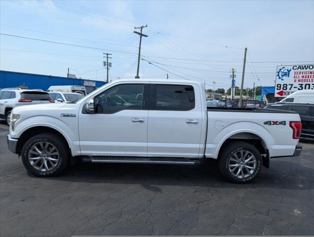 used 2016 Ford F-150 car, priced at $26,902