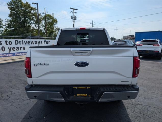 used 2016 Ford F-150 car, priced at $26,902