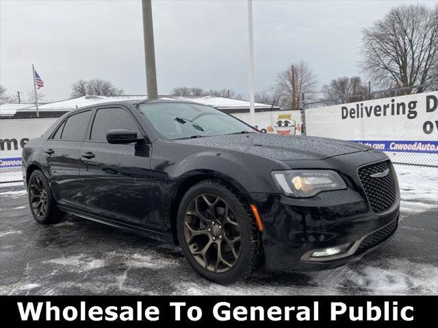 used 2018 Chrysler 300 car, priced at $14,768