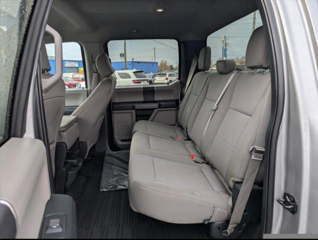 used 2020 Ford F-150 car, priced at $18,856