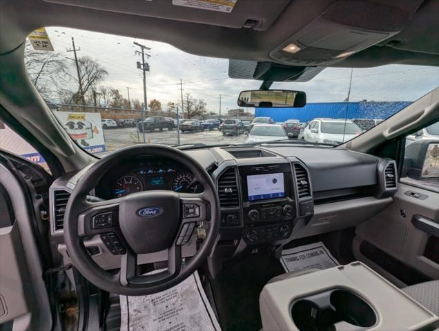 used 2020 Ford F-150 car, priced at $18,856