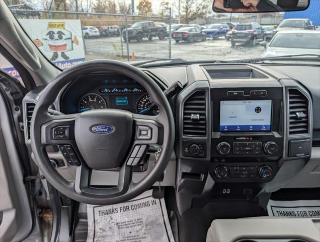 used 2020 Ford F-150 car, priced at $18,856