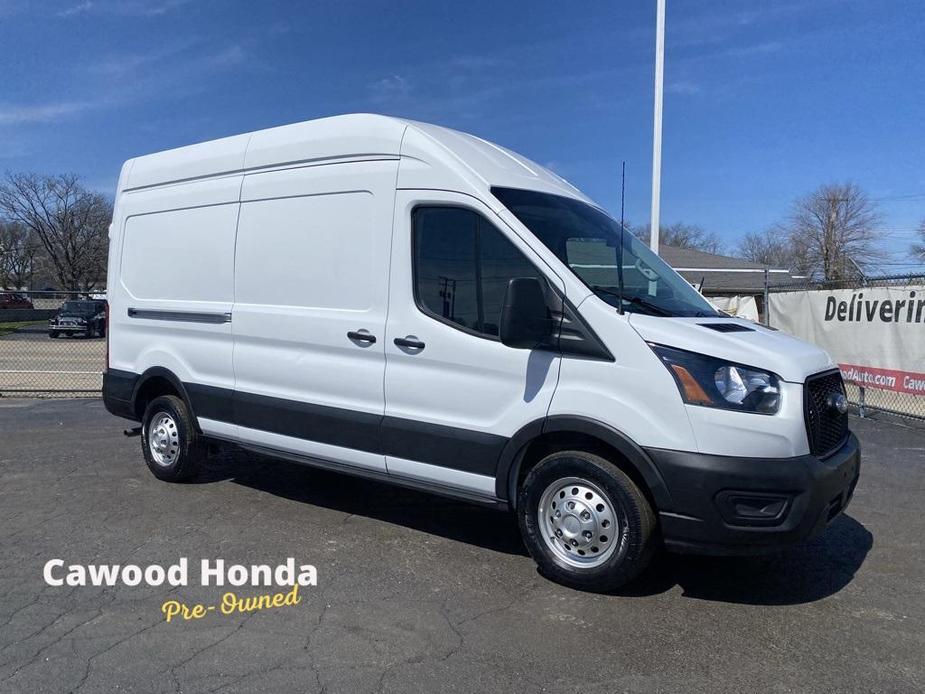 used 2022 Ford Transit-250 car, priced at $36,499