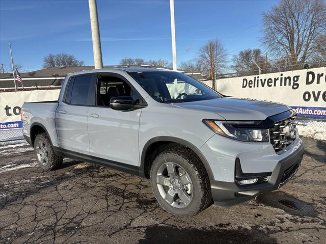 new 2025 Honda Ridgeline car, priced at $46,390