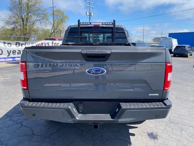 used 2020 Ford F-150 car, priced at $25,986