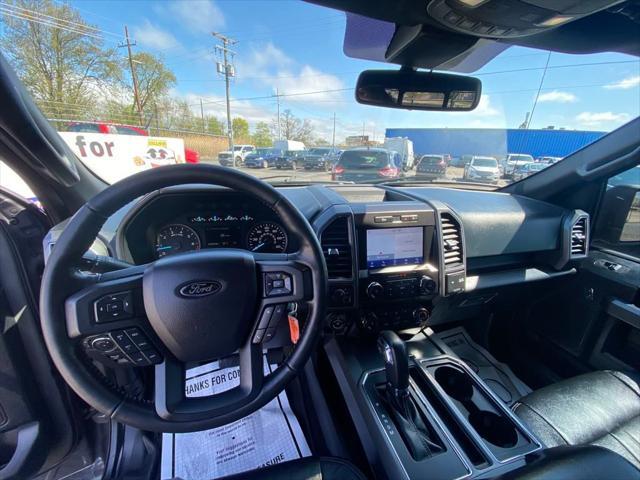 used 2020 Ford F-150 car, priced at $25,986