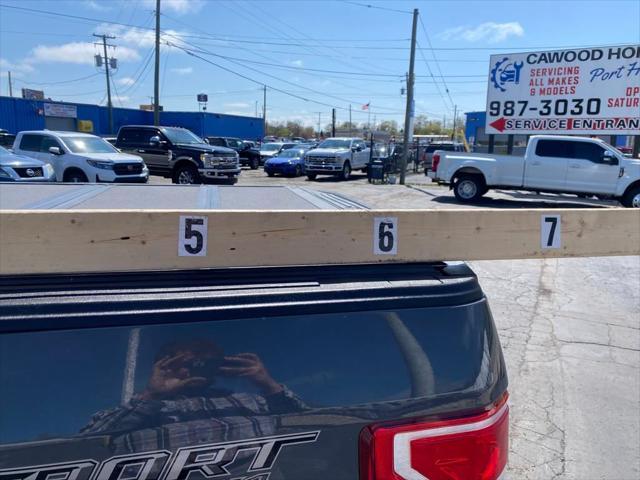 used 2020 Ford F-150 car, priced at $25,986