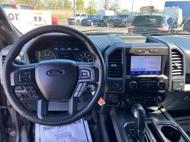 used 2020 Ford F-150 car, priced at $25,986