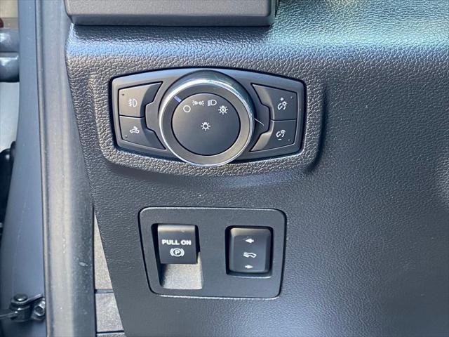 used 2020 Ford F-150 car, priced at $25,986