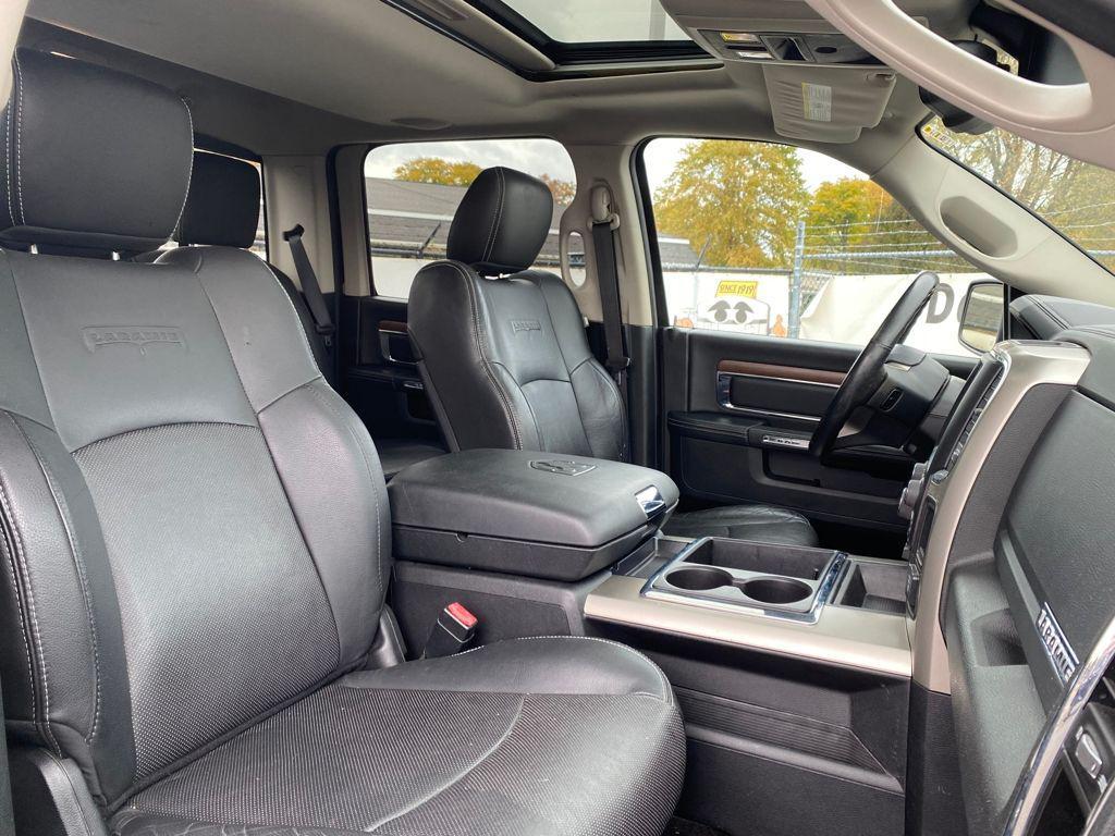 used 2014 Ram 1500 car, priced at $18,442