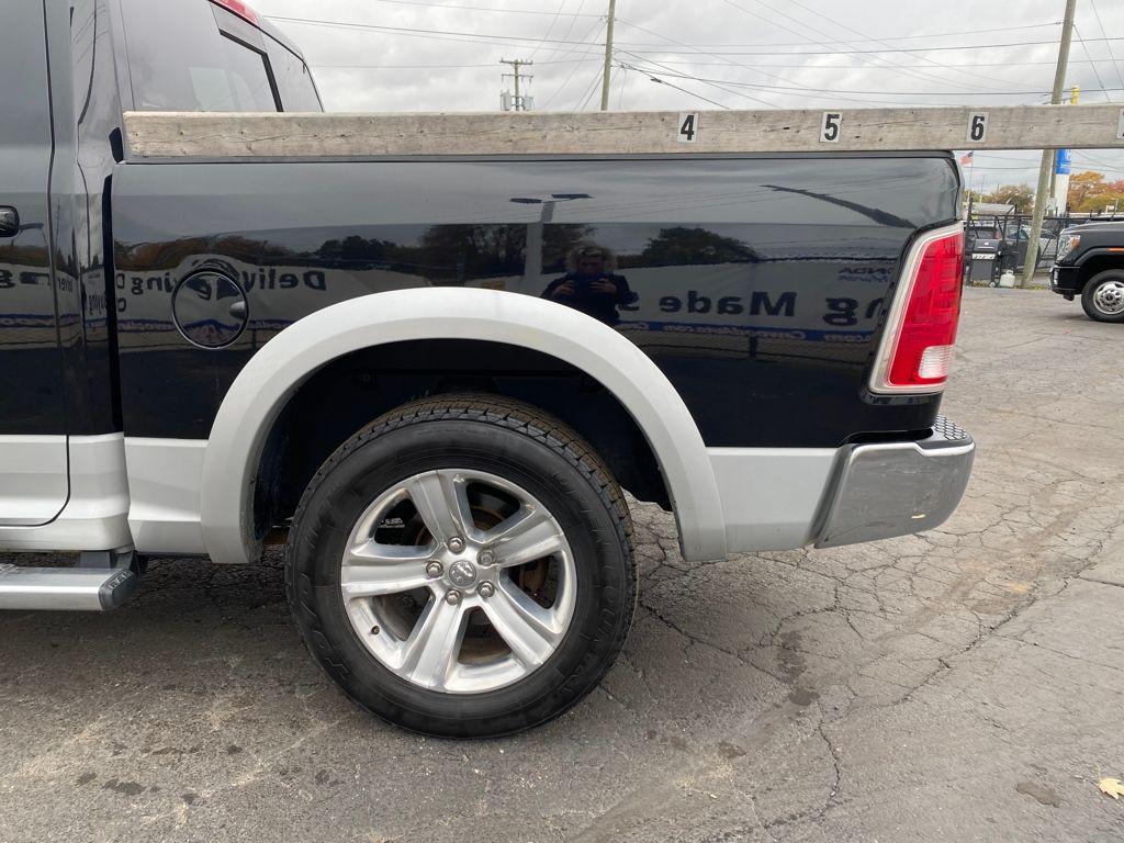 used 2014 Ram 1500 car, priced at $18,442