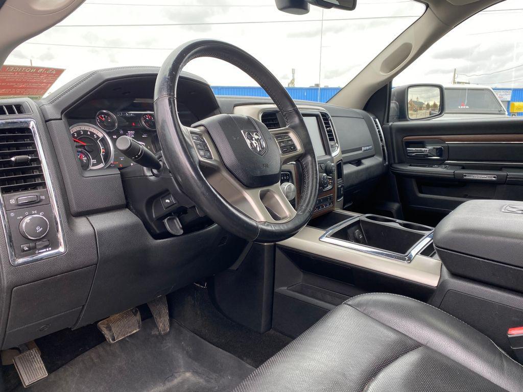 used 2014 Ram 1500 car, priced at $18,442