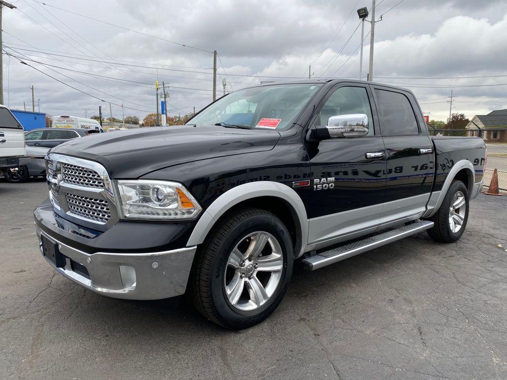 used 2014 Ram 1500 car, priced at $18,442