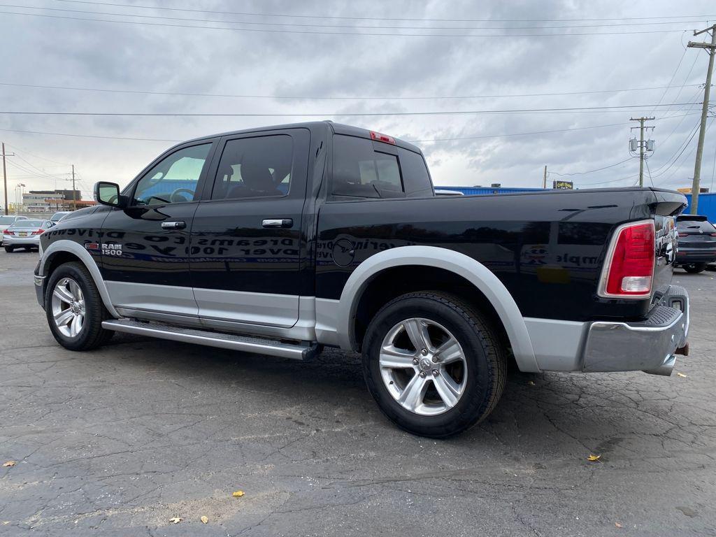 used 2014 Ram 1500 car, priced at $18,442