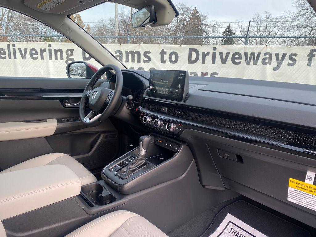 new 2026 Honda CR-V car, priced at $38,180