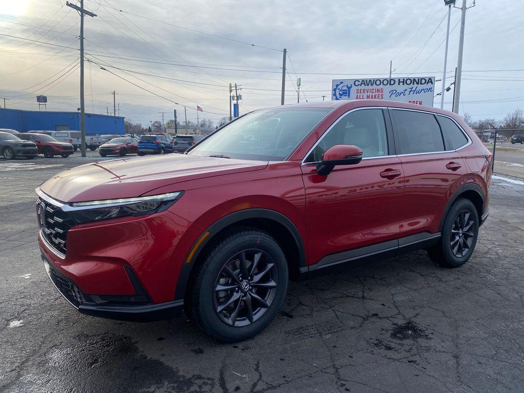 new 2026 Honda CR-V car, priced at $38,180