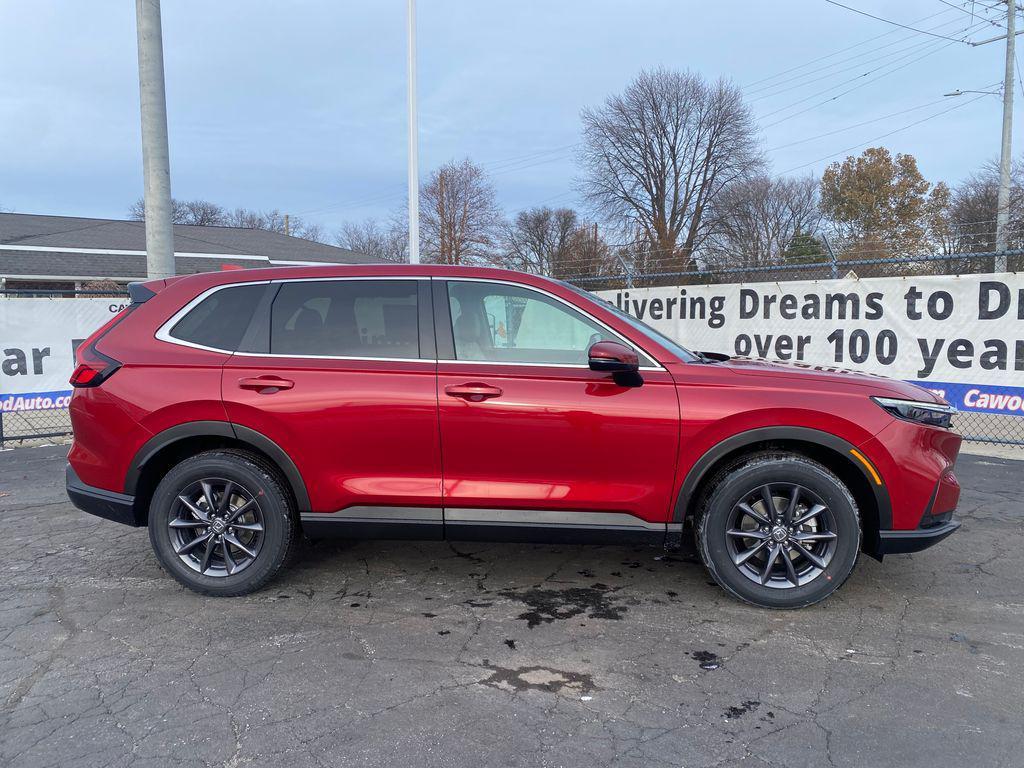 new 2026 Honda CR-V car, priced at $38,180