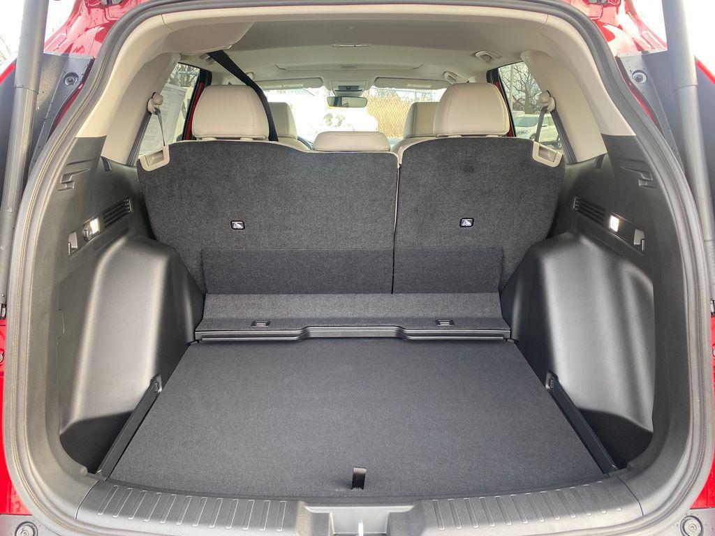 new 2026 Honda CR-V car, priced at $38,180