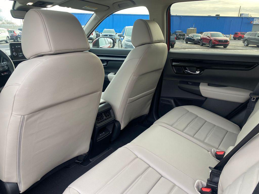 new 2026 Honda CR-V car, priced at $38,180