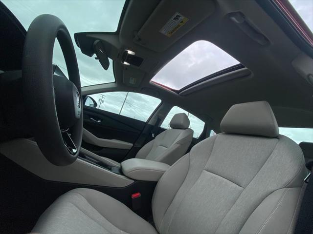 new 2025 Honda Accord car, priced at $31,330