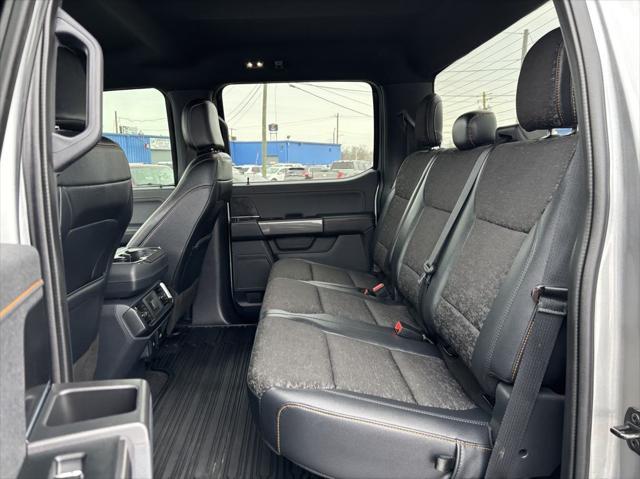 used 2022 Ford F-150 car, priced at $48,224