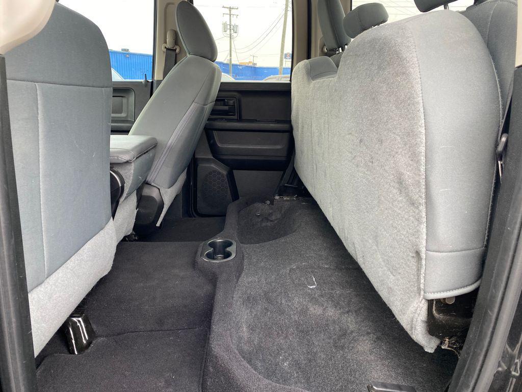 used 2018 Ram 1500 car, priced at $19,301