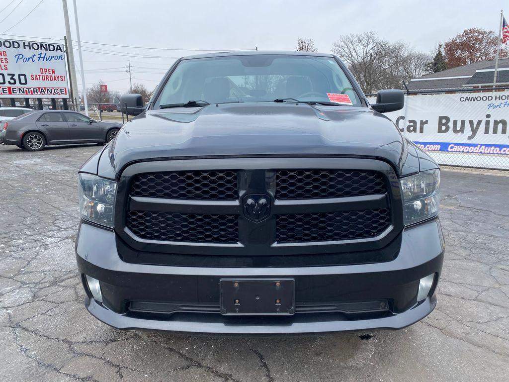 used 2018 Ram 1500 car, priced at $19,301